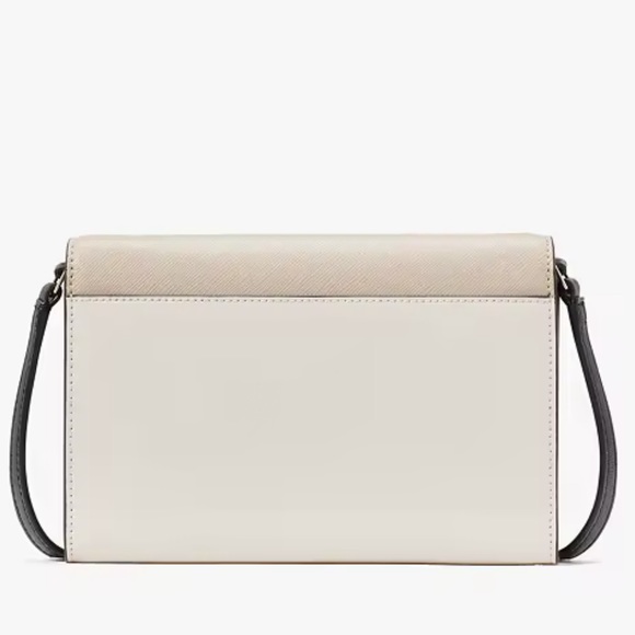 New Kate Spade Perry Colorblock Leather Crossbody Bag - Picture 5 of 9